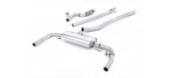 Milltek Catback Exhaust for CLA45